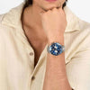 Sector 230 Chronograph Silver Stainless Steel Bracelet