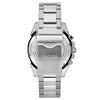 Sector 450 Chronograph Silver Stainless Steel Bracelet