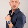 Sector 450 Chronograph Silver Stainless Steel Bracelet