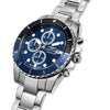 Sector 450 Chronograph Silver Stainless Steel Bracelet