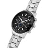 Sector 270 Chronograph Silver Stainless Steel Bracelet
