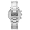 Sector 270 Chronograph Silver Stainless Steel Bracelet