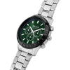 Sector 270 Chronograph Silver Stainless Steel Bracelet