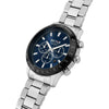 Sector 270 Chronograph Silver Stainless Steel Bracelet