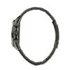 Maserati Attrazione Charcoal Stainless Steel Bracelet
