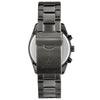 Maserati Attrazione Charcoal Stainless Steel Bracelet
