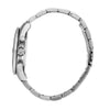 Maserati Competizione Chrono Silver Stainless Steel Bracelet