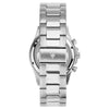 Maserati Competizione Chrono Silver Stainless Steel Bracelet