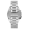 Maserati Traguardo Chrono  Silver Stainless Steel Bracelet