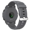 Reflex Active Series 05 Grey Rubber Strap