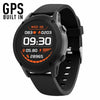 Smartwatch Reflex Active Series 18 Black Rubber Strap