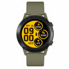 Reflex Active Series 18 Digital Smartwatch Khaki Rubber Strap