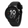 Reflex Active Series 22 Black Rubber Strap