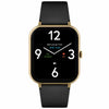 Smartwatch Reflex Active Series 23 Black Rubber Strap