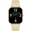 Reflex Active Series 23 Digital Smartwatch Beige Rubber Strap