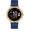 Reflex Active Series 25 Digital Smartwatch Blue Rubber Strap