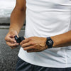 Reflex Active Smartwatch Μαύρο με Bluetooth Ακουστικά