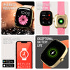 Reflex Active Series 50 Rubber Strap Set