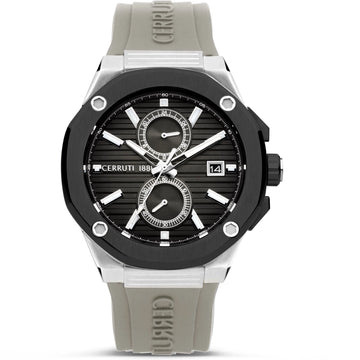 Cerruti 1881 Razzuolo Rubber Strap