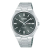 Lorus Sports Silver Stainless Steel Bracelet