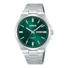 Lorus Sports Silver Stainless Steel Bracelet