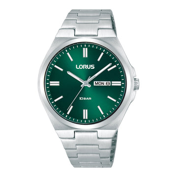 Lorus Sports Silver Stainless Steel Bracelet