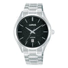Lorus Classic Silver Stainless Steel Bracelet