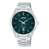 Lorus Classic Silver Stainless Steel Bracelet