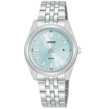 Lorus Classic Silver Stainless Steel Bracelet