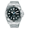 Lorus Sports-Mechanical Automatic Silver Stainless Steel Bracelet