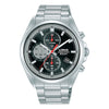 Lorus Sports Chronograph Silver Stainless Steel Bracelet