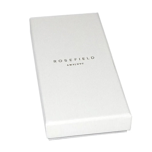 Rosefield The Boxy XS Two Tone Stainless Steel Bracelet