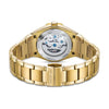 Cerruti 1881 Ruscello Automatic Gold Stainless Steel Bracelet