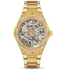 Cerruti 1881 Ruscello Automatic Gold Stainless Steel Bracelet