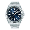 Lorus Sports Silver Stainless Steel Bracelet
