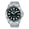 Lorus Sports Silver Stainless Steel Bracelet