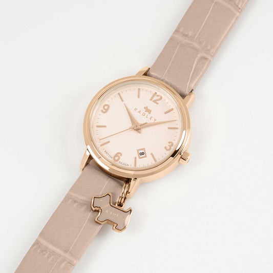 Radley London Beige Leather Strap