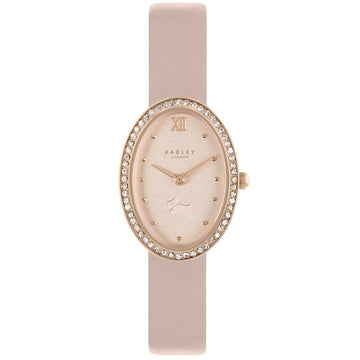 Radley London Crystals Beige Leather Strap