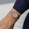 Radley London Crystals Beige Leather Strap