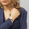 Radley London Crystals Beige Leather Strap