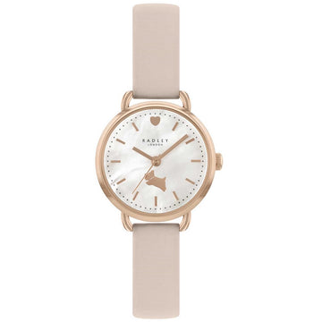 Radley London Ladies Beige Leather Strap