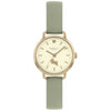 Radley London Mini Open Shoulder Olive Leather Strap