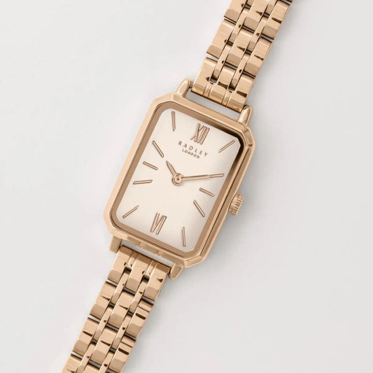 Radley London Rose Gold Metallic Bracelet