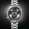 SEIKO Prospex 'Panda' One Hundredth of a Second Speedtimer Solar Ανδρικό , ΧρονογράφοςSFJ001P1