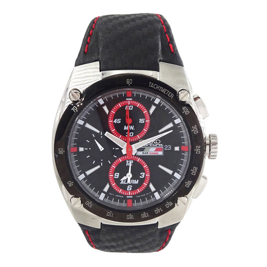Ανδρικό Seiko Sportura Honda Chronograph Alarm
