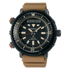 Seiko Prospex Street Series 'Arnie' Safari Edition Brown Rubber Strap