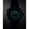 SEIKO Prospex 'Tropical Lagoon' Special Edition Hybrid Diver's Ανδρικό SNJ039P1