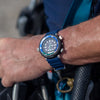 SEIKO Prospex 'Tropical Lagoon' Special Edition Hybrid Diver's Ανδρικό SNJ039P1