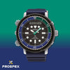 SEIKO Prospex 'Tropical Lagoon' Special Edition Hybrid Diver's Ανδρικό SNJ039P1