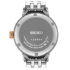 Seiko Presage Cocktail Time 'Clover Club' Automatic Silver Stainless Steel Bracelet